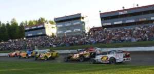 Cornwall Motor Speedway - Pack House