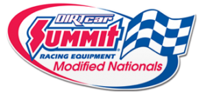 DIRTcar Summit Racing Equipment Modified Nationals
